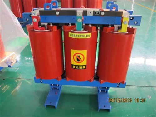 青冈SCB12-315KVA/10KV/0.4KV干式变压器